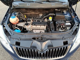 Škoda Fabia combi ELEGANCE 1.2 12V 51kw,model 2012 - 20