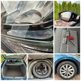 Škoda Superb III Combi 2.0 TDI 110kw Dsg Led 94 097km - 20