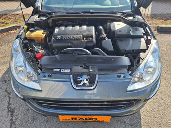 Peugeot 407 SW 2.0 HDi Executive Automat- AJ NA SPLÁTKY - 20