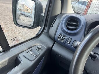 Opel Vivaro L2H1,1.6 CDTI BiTurbo, 9 MIESTNE - 20