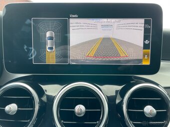 Mercedes-Benz Třídy C 220d 4Matic W205 AMG Paket Facelift - 20