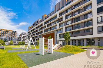 BA/PETRŽALKA-Prenájom 1i bytu s klimatizáciou a balkónom - S - 20