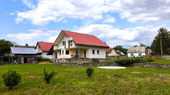 RODINNÝ DOM S POZEMKOM SNOV V CENTRE ČABÍN - 20