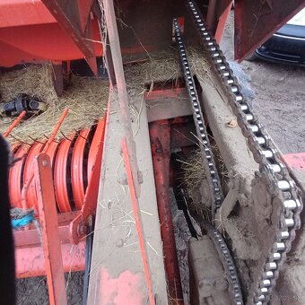 Lis na kocky deutz fahr hd 400 - 20