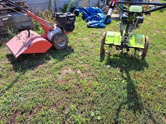 Rotavátor Grillo 3500 - 20