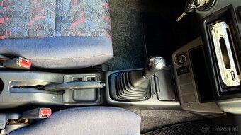 Toyota RAV4 2.0i 3D 2AB ABS A/C 4x4 - 20