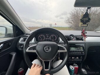 Škoda Rapid 1.6 TDI - 20