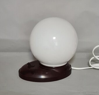 Retro Stolové lampy - 20