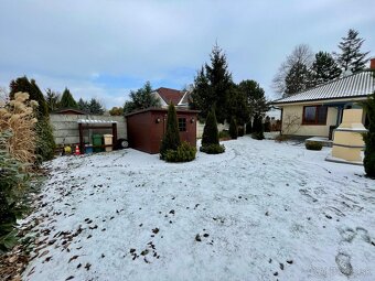 predaj- 3izbový rodinný dom - 20