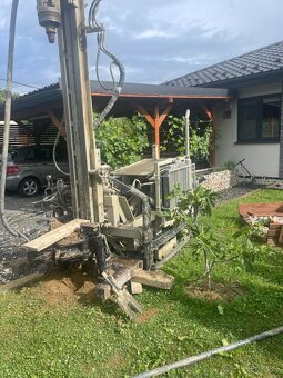 Vrtanie studní, vrtaná studňa Košice, Košice okolie, - 20