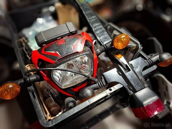 HONDA Montesa 300RR 2018 s ŠPZ - 20