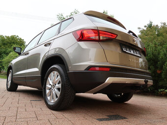 Seat Ateca 1.6 TDI 115 Style Full LED, Ťažné, Vyhrev, ACC - - 20