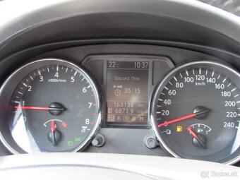 Nissan Qashqai - Automat - Benzín - splátka 165,-€ - 20