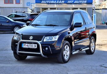 Suzuki Grand Vitara 1.6 VVT High Executive - 20