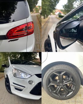 Ford S-Max St-Packet 2.2tdci 2014 Manuál Diesel - 20