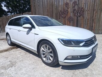 Predám Volkswagen Passat 4MOTION, DSG, 2.0 D-140KW - 20