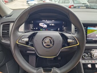 Škoda Kodiaq 2.0 TDi SCR EVO 200K 4x4 Joy Plus DSG7 (diesel) - 20