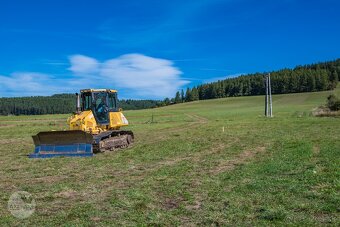 Na predaj stavebné pozemky s výhľadom na Vysoké Tatry - 20