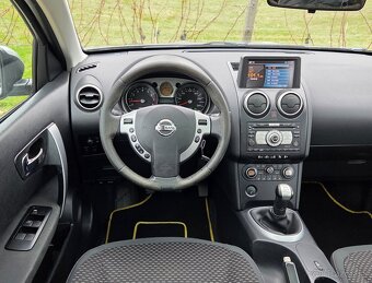 Nissan Qashqai 1.6 16V 84KW/115 koní R.V.05/2008 - 20