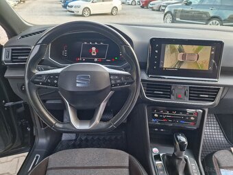 Seat Tarraco 2.0 TDi 150k Excellence DSG7 Webasto (diesel) - 20
