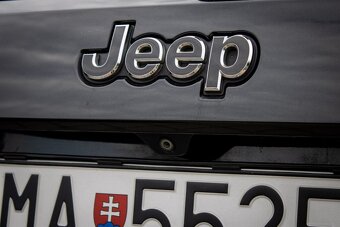 JEEP GrandCherokee 3.0 V6 overland - 20