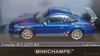 AUTOMODELY PORSCHE 1:43 – časť 2 - 20
