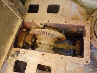 Zetor náhradne diely - 20