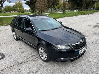 Škoda Superb Combi 2.0 TDI CR 103kW / Elegance - 20