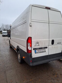 Prenájom dodávky - 20