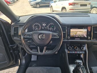 Škoda Kodiaq 2.0 TDi SCR DSG 150K Sportline EU6 (diesel) - 20
