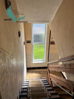 Pekný zachovalý rodinný dom v obci Závadka nad Hronom - 20