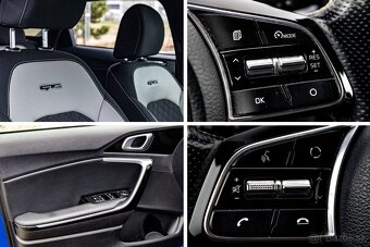 Kia Proceed 1,5 T-GDi 118 kW GT-LINE (v záruke, 1.majiteľ) - 20