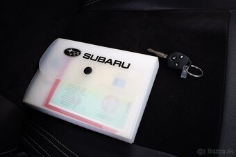 Subaru Forester 2.0D Comfort, Slovenské s históriou, Kamera - 20