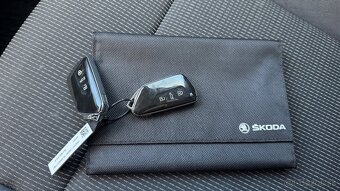 Škoda Octavia Combi Ambition Plus 2,0 TDI 85kW - 20