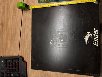 Ender 5 plus - nová doska + klipper + rpi - 20