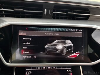 Audi a6 c8 50tdi 210kw Matrix Virtual Navi ACC sline mHEV - 20