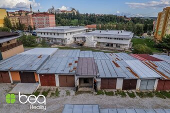 Garáž s elektrinou, montážnou jamou, pivnicou Levoča - 20