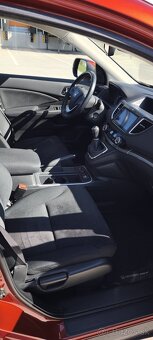 Honda C-RV 1.6D 120KW, r.v.2016, 1.majitel, kupene na SK - 20