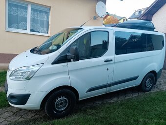 Ford Transit Custom - 20
