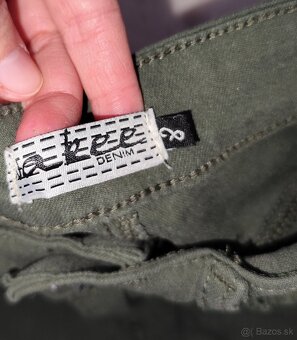 Rifle, jeansy - aj nové, od 3-10, Eur za kus, XS, XXS, S, M - 20