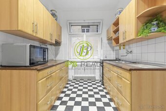 Nadštandardný 4-izb. byt s veľkou terasou v absolútnom centr - 20