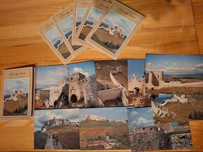 Zbierka pohľadníc 1200ks+ - 20