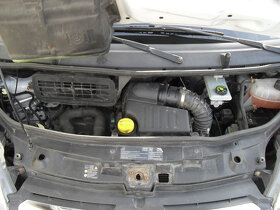 Opel Vivaro 2,0 CDTI 6 Míst Klima 219.000Kč - 20