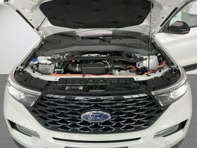 Ford Explorer 3.0 V6 benzín + elektrika 02/2021 7 miestne - 20