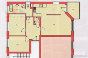Veľkometrážny 3 izbový byt, Ladce, 91 m2, tehlový - 20