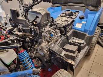 CFMOTO X1000 - 20