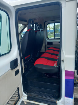 Vyklapac trojstranny Fiat Ducato - 20