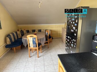 5 izbový rodinný dom Kráľov Brod s pozemkom 1617 m2 EXKLUZÍV - 20