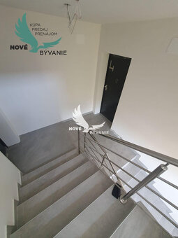 Novostavba apartmánu so strešnou terasou s nerušeným výhľado - 20