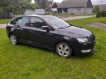 Škoda  rapid - 20